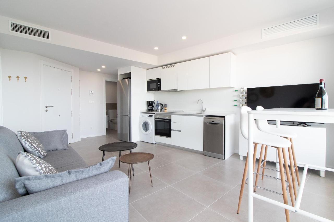 Global Properties, Apartamento De 2 Habitaciones Con Gran Terraza En Gran Canet كانيت ذي بيرينغير المظهر الخارجي الصورة