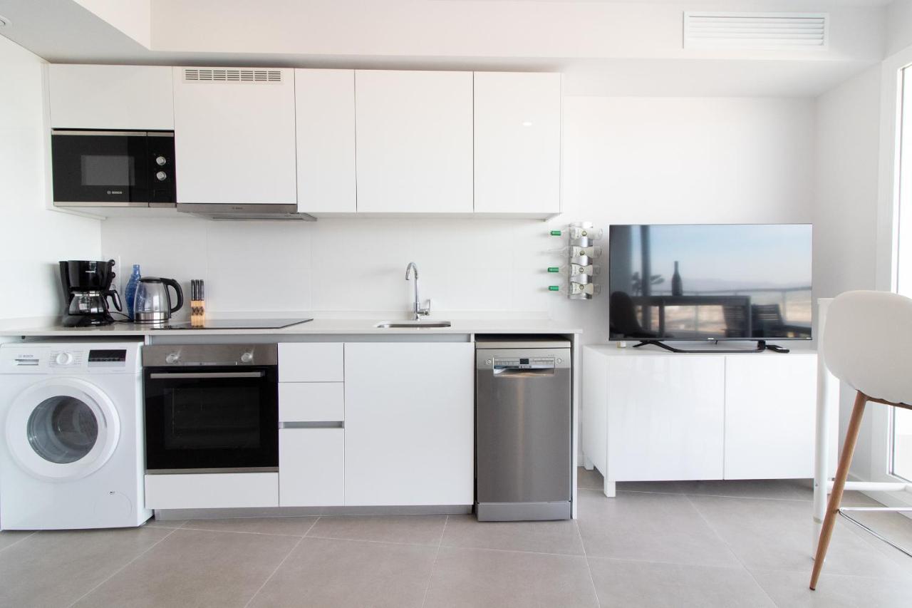 Global Properties, Apartamento De 2 Habitaciones Con Gran Terraza En Gran Canet كانيت ذي بيرينغير المظهر الخارجي الصورة