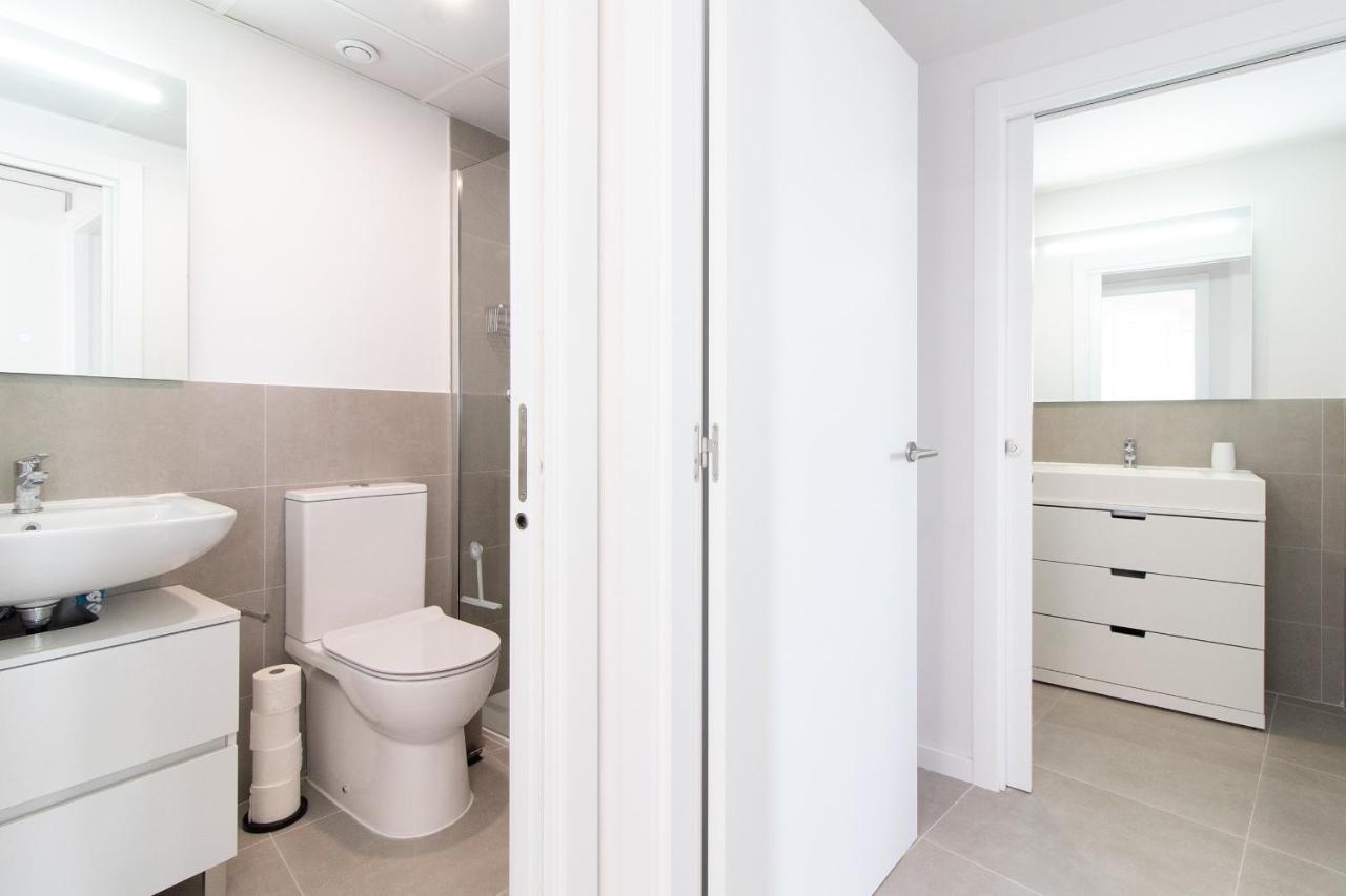 Global Properties, Apartamento De 2 Habitaciones Con Gran Terraza En Gran Canet كانيت ذي بيرينغير المظهر الخارجي الصورة