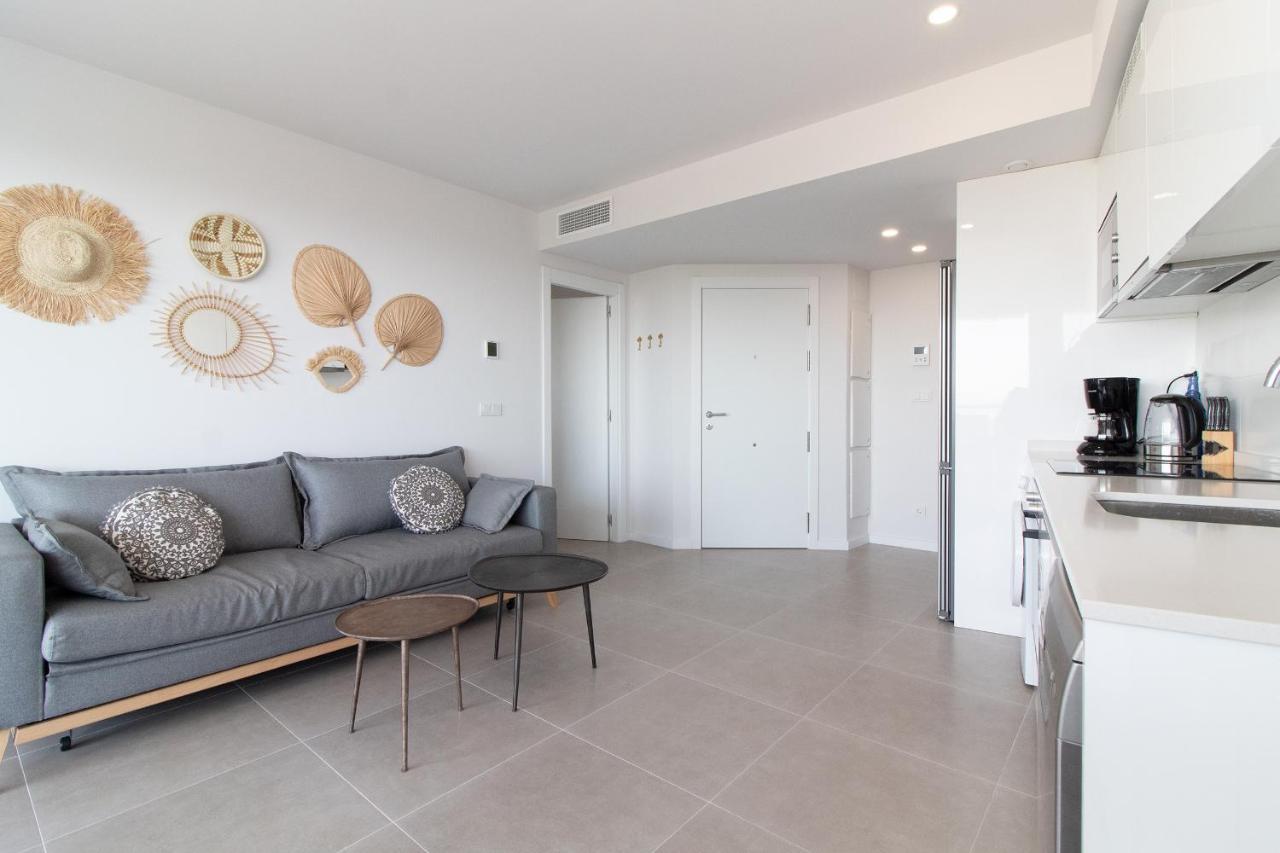 Global Properties, Apartamento De 2 Habitaciones Con Gran Terraza En Gran Canet كانيت ذي بيرينغير المظهر الخارجي الصورة