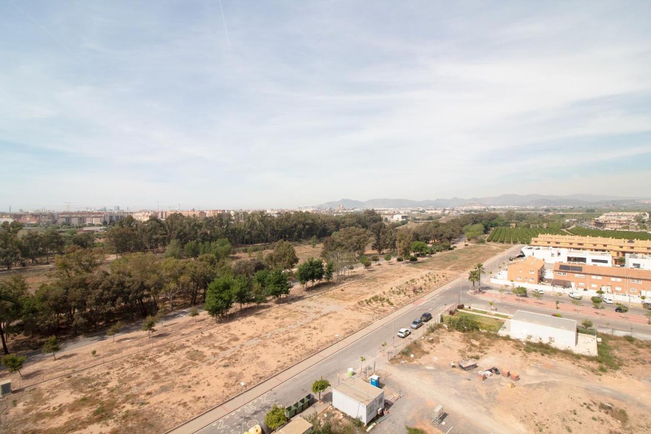 Global Properties, Apartamento De 2 Habitaciones Con Gran Terraza En Gran Canet كانيت ذي بيرينغير المظهر الخارجي الصورة