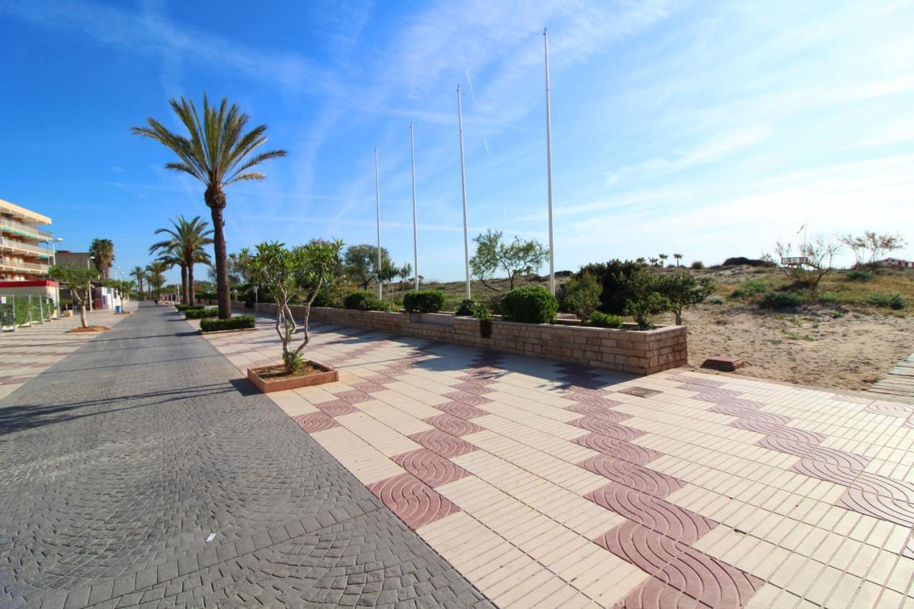 Global Properties, Apartamento De 2 Habitaciones Con Gran Terraza En Gran Canet كانيت ذي بيرينغير المظهر الخارجي الصورة