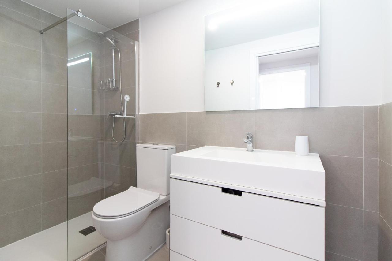 Global Properties, Apartamento De 2 Habitaciones Con Gran Terraza En Gran Canet كانيت ذي بيرينغير المظهر الخارجي الصورة