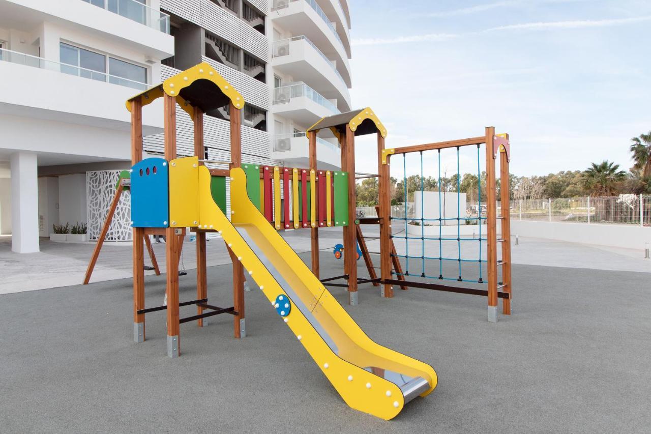 Global Properties, Apartamento De 2 Habitaciones Con Gran Terraza En Gran Canet كانيت ذي بيرينغير المظهر الخارجي الصورة