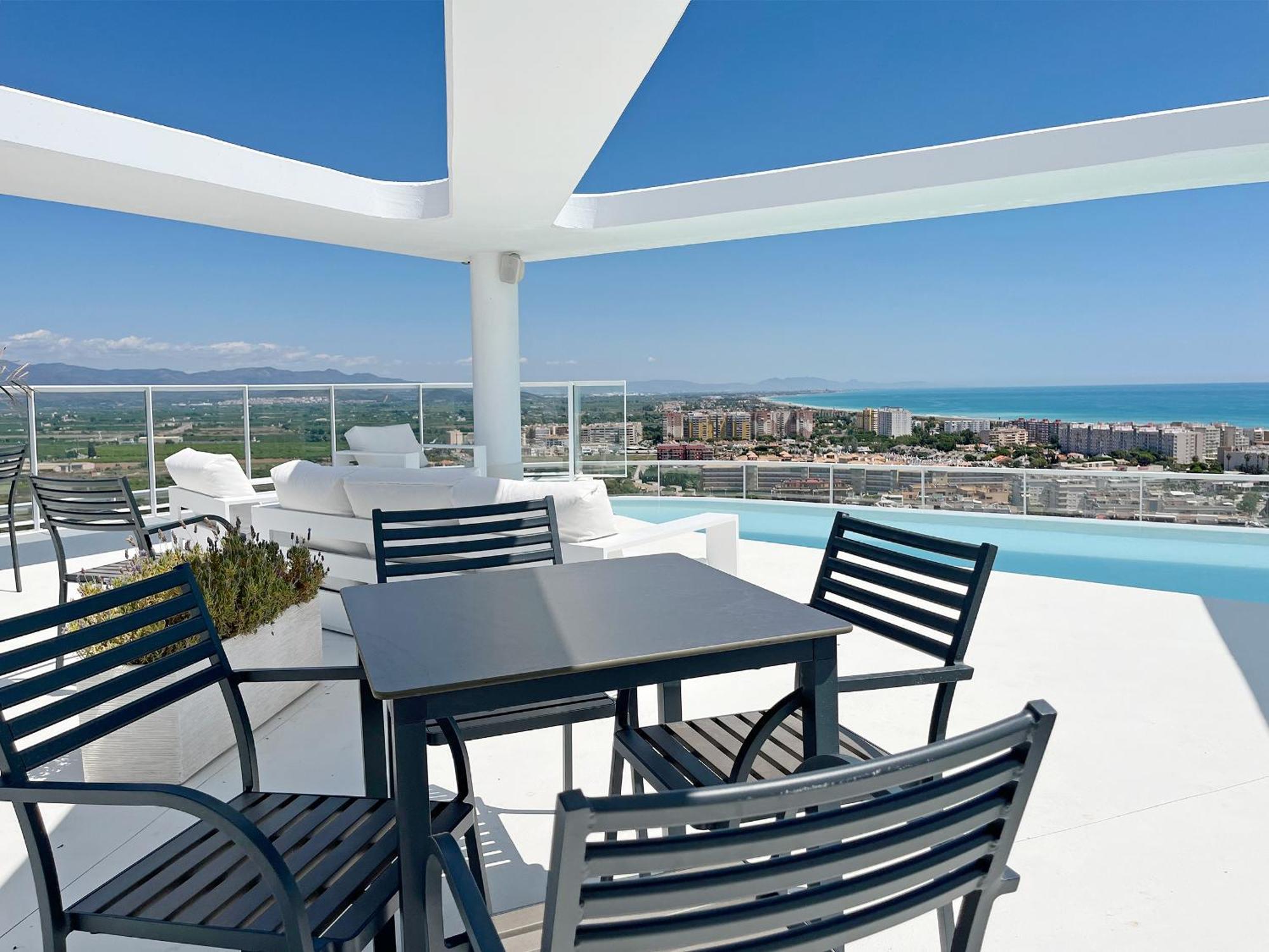 Global Properties, Apartamento De 2 Habitaciones Con Gran Terraza En Gran Canet كانيت ذي بيرينغير المظهر الخارجي الصورة
