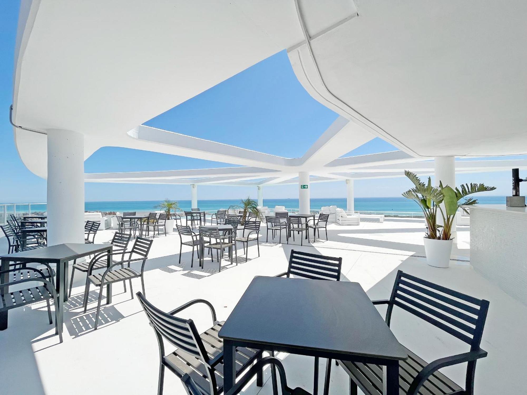 Global Properties, Apartamento De 2 Habitaciones Con Gran Terraza En Gran Canet كانيت ذي بيرينغير المظهر الخارجي الصورة