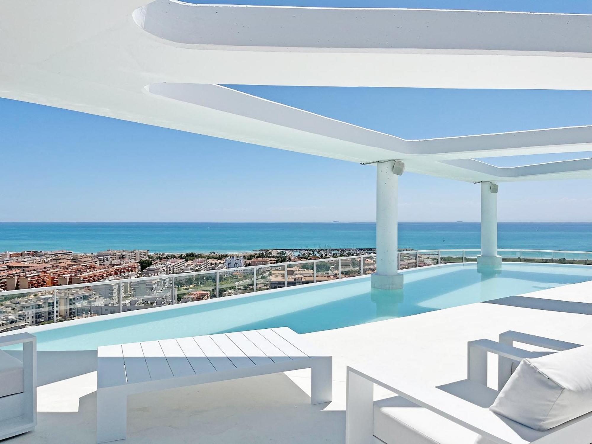 Global Properties, Apartamento De 2 Habitaciones Con Gran Terraza En Gran Canet كانيت ذي بيرينغير المظهر الخارجي الصورة