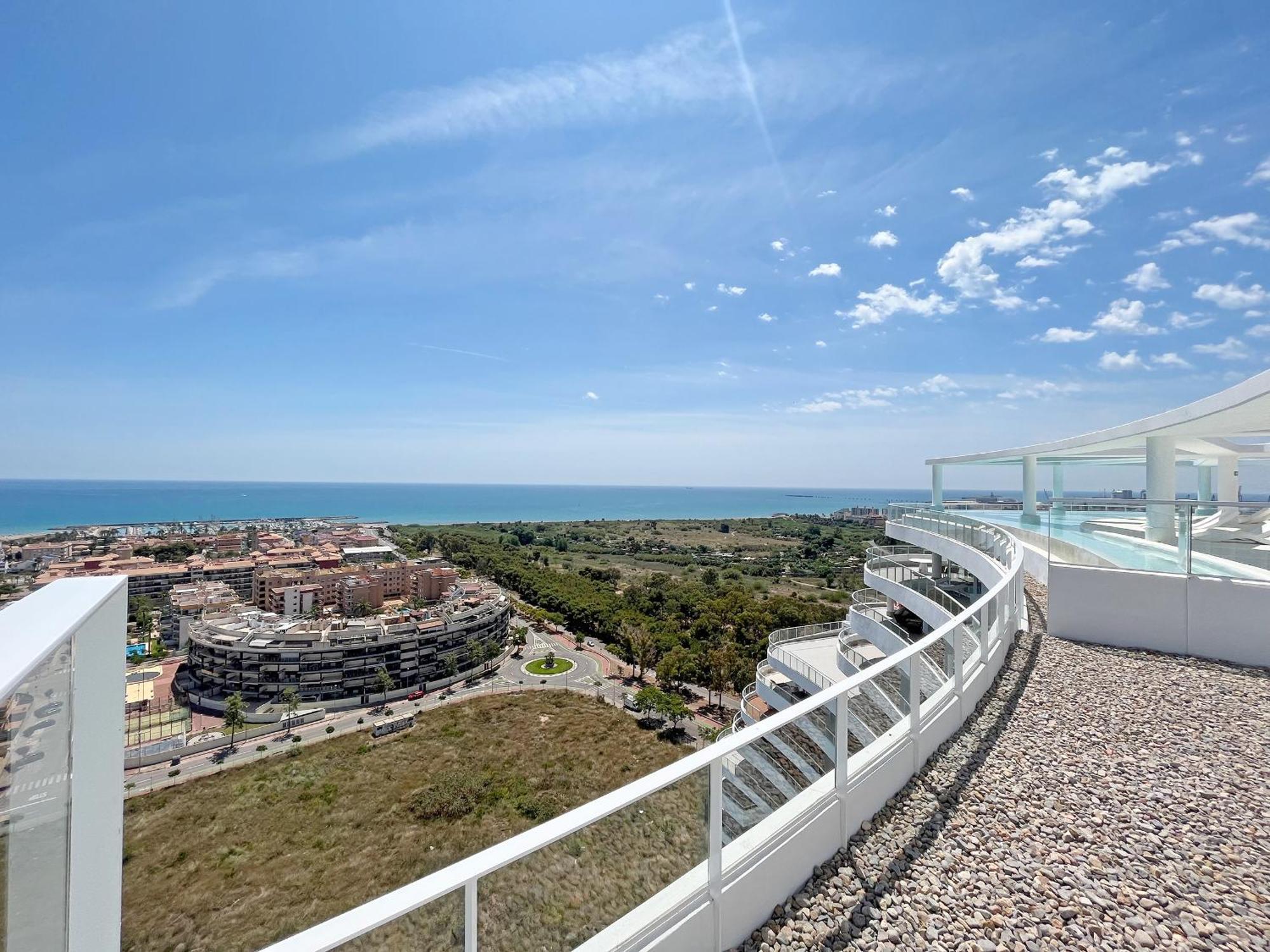 Global Properties, Apartamento De 2 Habitaciones Con Gran Terraza En Gran Canet كانيت ذي بيرينغير المظهر الخارجي الصورة