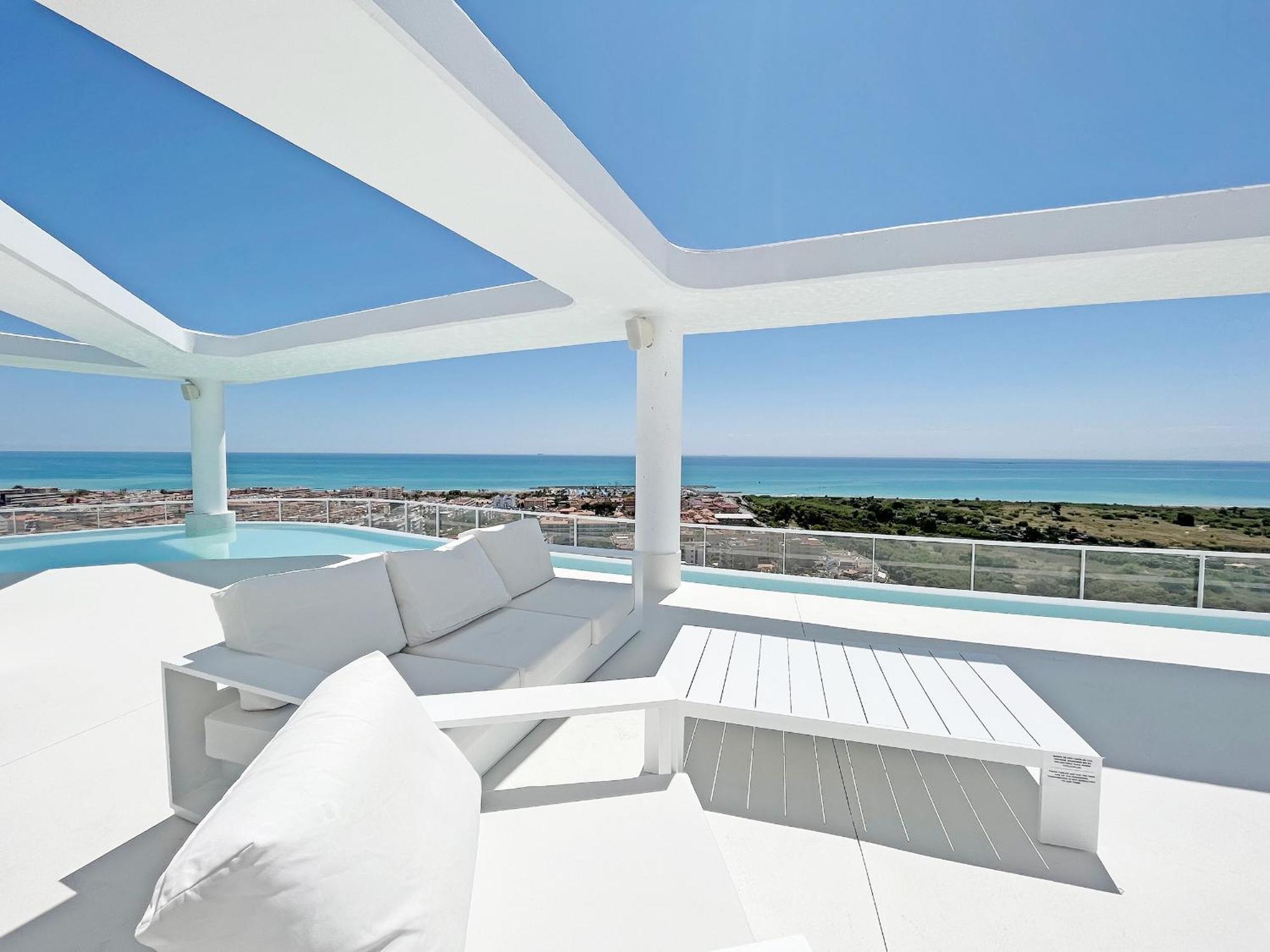 Global Properties, Apartamento De 2 Habitaciones Con Gran Terraza En Gran Canet كانيت ذي بيرينغير المظهر الخارجي الصورة