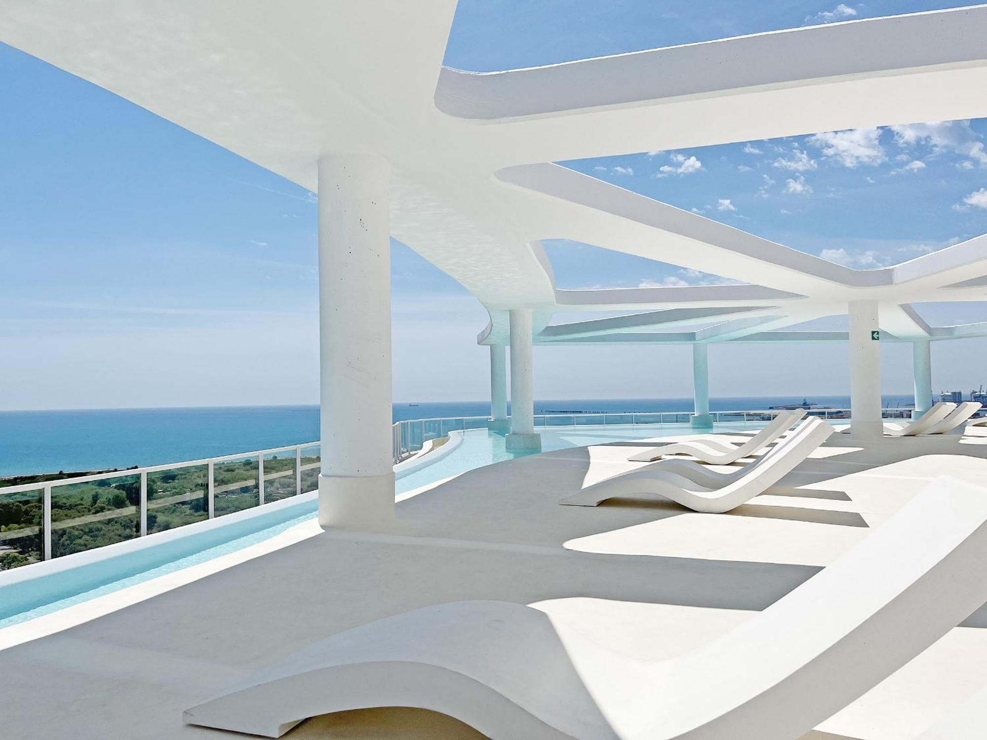 Global Properties, Apartamento De 2 Habitaciones Con Gran Terraza En Gran Canet كانيت ذي بيرينغير المظهر الخارجي الصورة