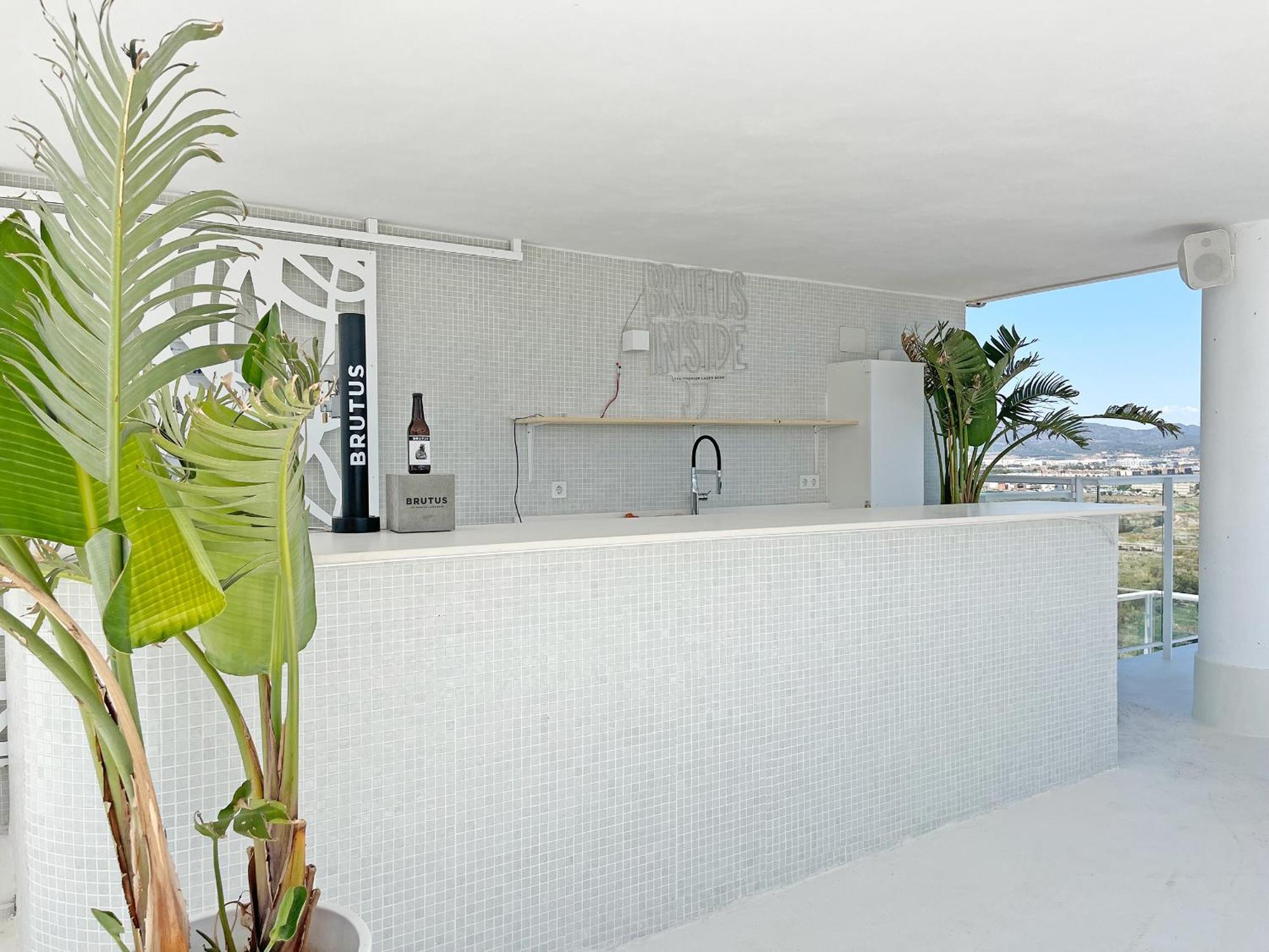 Global Properties, Apartamento De 2 Habitaciones Con Gran Terraza En Gran Canet كانيت ذي بيرينغير المظهر الخارجي الصورة