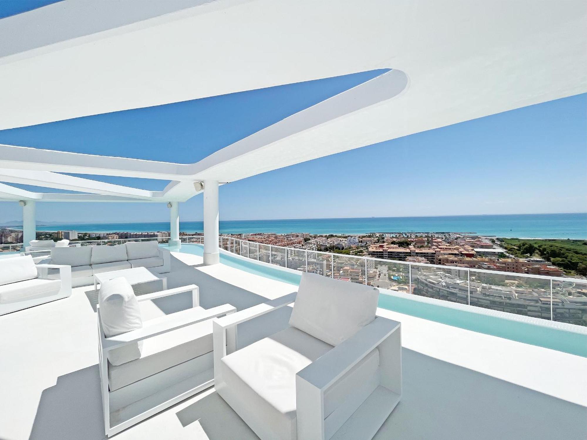 Global Properties, Apartamento De 2 Habitaciones Con Gran Terraza En Gran Canet كانيت ذي بيرينغير المظهر الخارجي الصورة